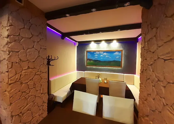 Hotel Zielone Wzgorze Boleslawow