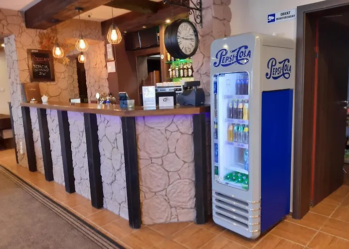Hotel Zielone Wzgórze Bolesławów 2*