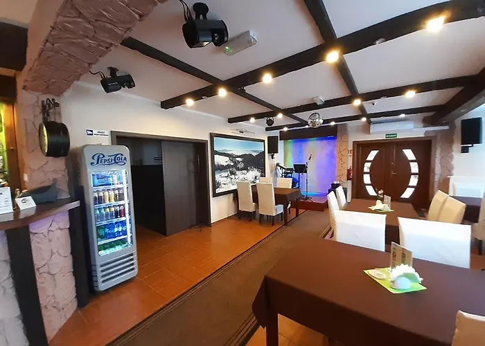 Hotel Zielone Wzgórze Bolesławów Stronie Śląskie