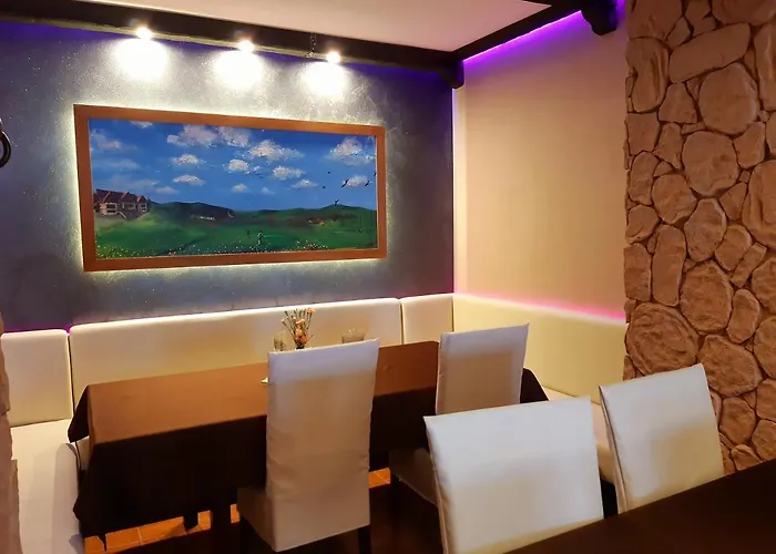 Zielone Wzgorze Boleslawow Hotel