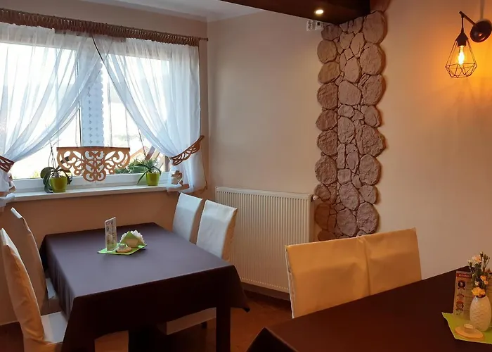 Zielone Wzgorze Boleslawow Hotel