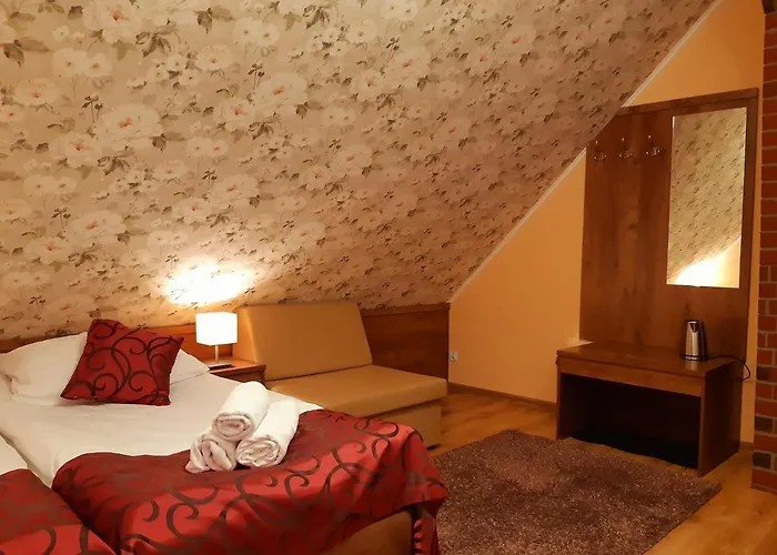 Hotel Zielone Wzgorze Boleslawow Stronie Śląskie