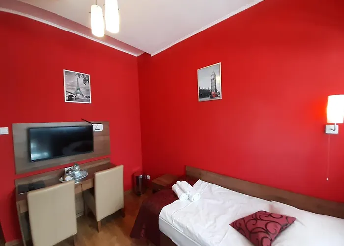 Zielone Wzgorze Boleslawow Hotel