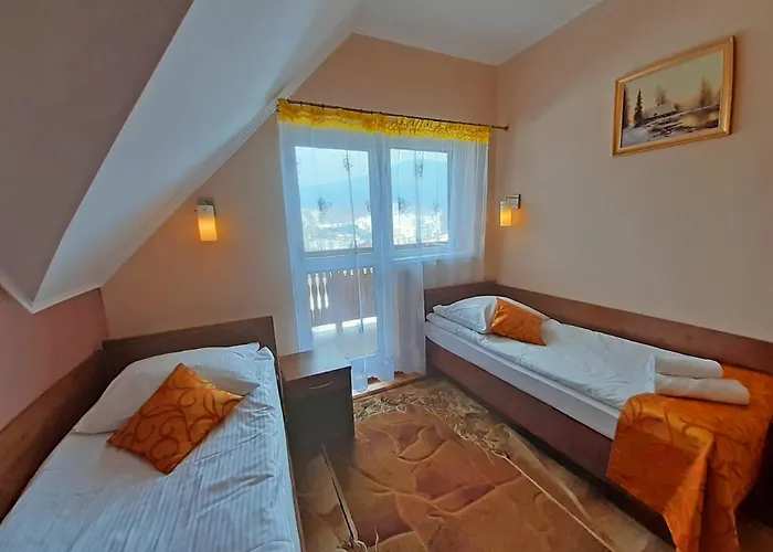 Hotel Zielone Wzgorze Boleslawow