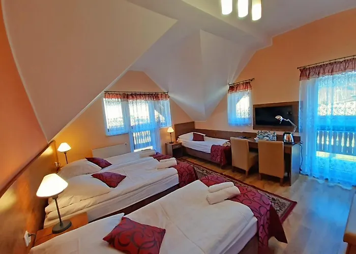 Hotel Zielone Wzgórze Bolesławów 2*