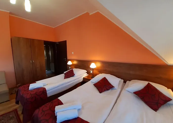 Hotel Zielone Wzgórze Bolesławów