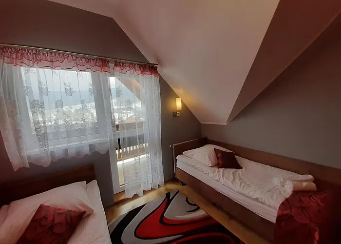 Hotel Zielone Wzgórze Bolesławów