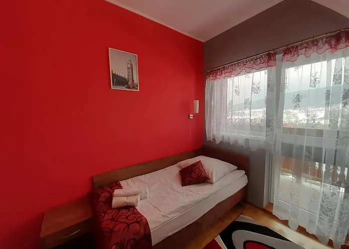 Hotel Zielone Wzgorze Boleslawow 2*