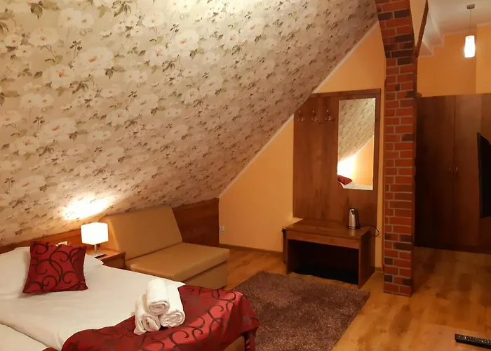 Hotel Zielone Wzgorze Boleslawow Stronie Śląskie