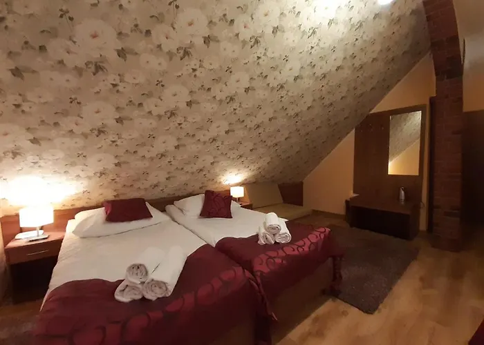 Hotel Zielone Wzgorze Boleslawow Stronie Śląskie