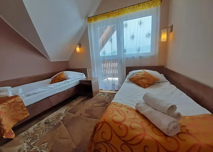 Zielone Wzgorze Boleslawow Stronie Śląskie