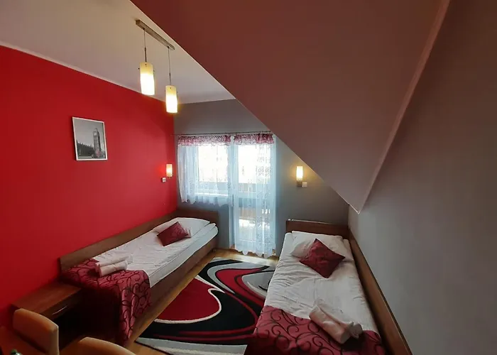 Zielone Wzgorze Boleslawow Stronie Śląskie