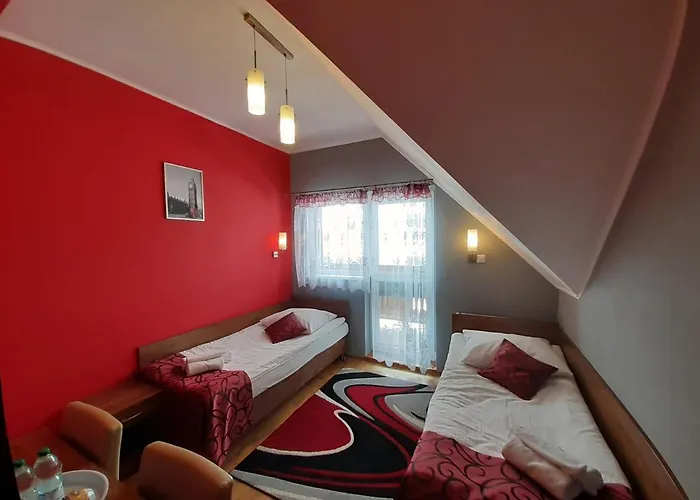 Zielone Wzgórze Bolesławów Hotel 2*