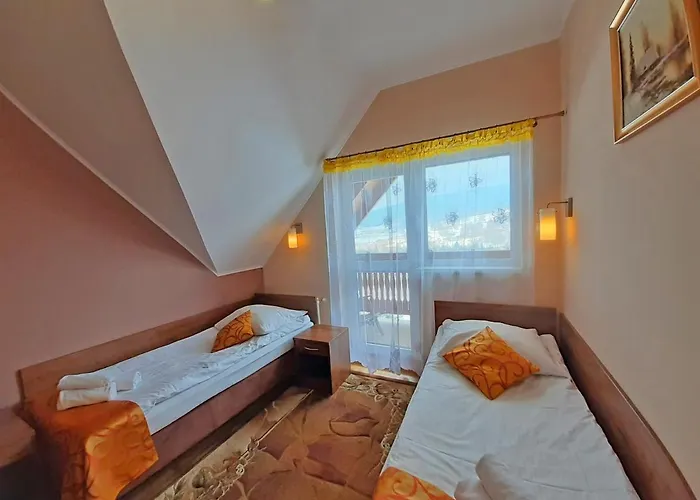 Hotel Zielone Wzgorze Boleslawow 2*