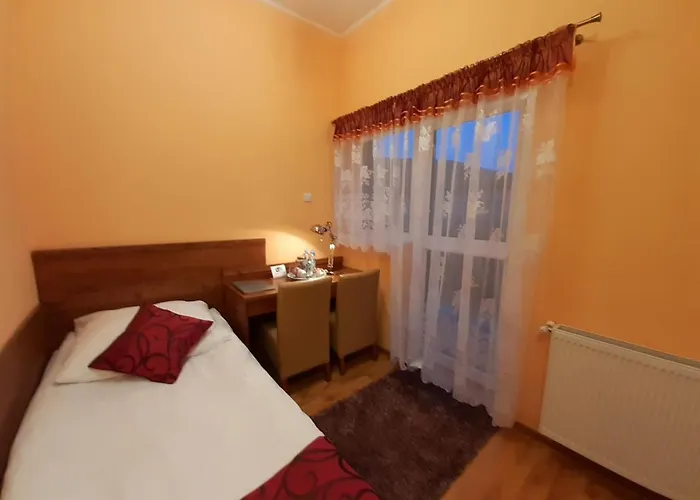 Hotel Zielone Wzgorze Boleslawow