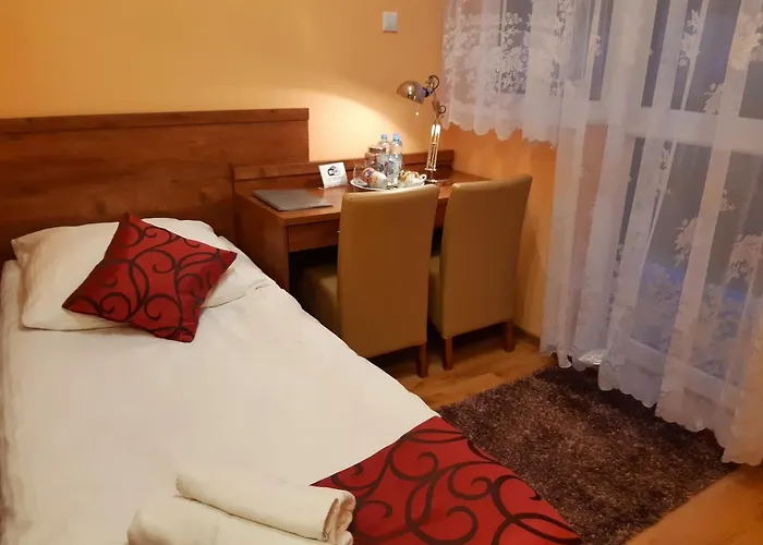 Zielone Wzgorze Boleslawow Hotel Stronie Śląskie