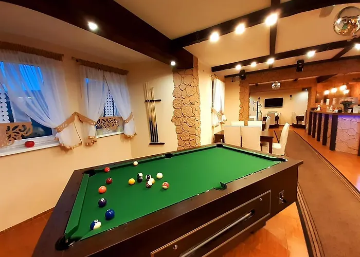 Zielone Wzgorze Boleslawow 2* Stronie Śląskie